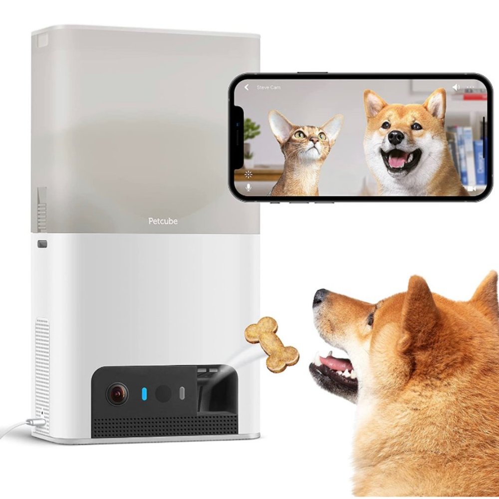 Petcube WiFi Pet Monitoring Camera